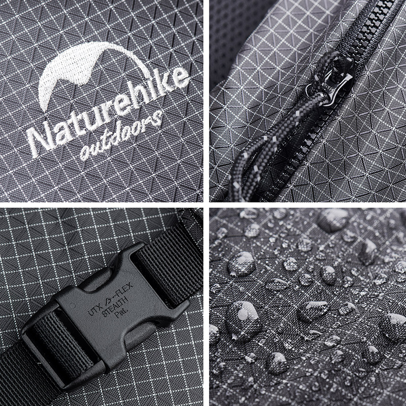 Naturehike Rock - ultralehký trekový batoh 40+5l 1082g 